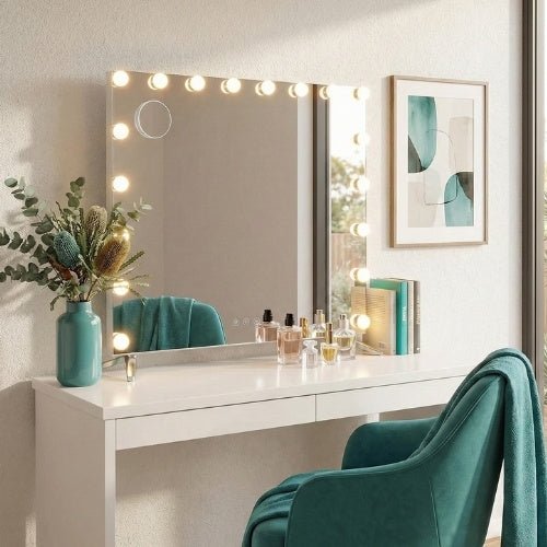 LED Makeup Mirrors - Rivercity House & Home Co. (ABN 18 642 972 209)