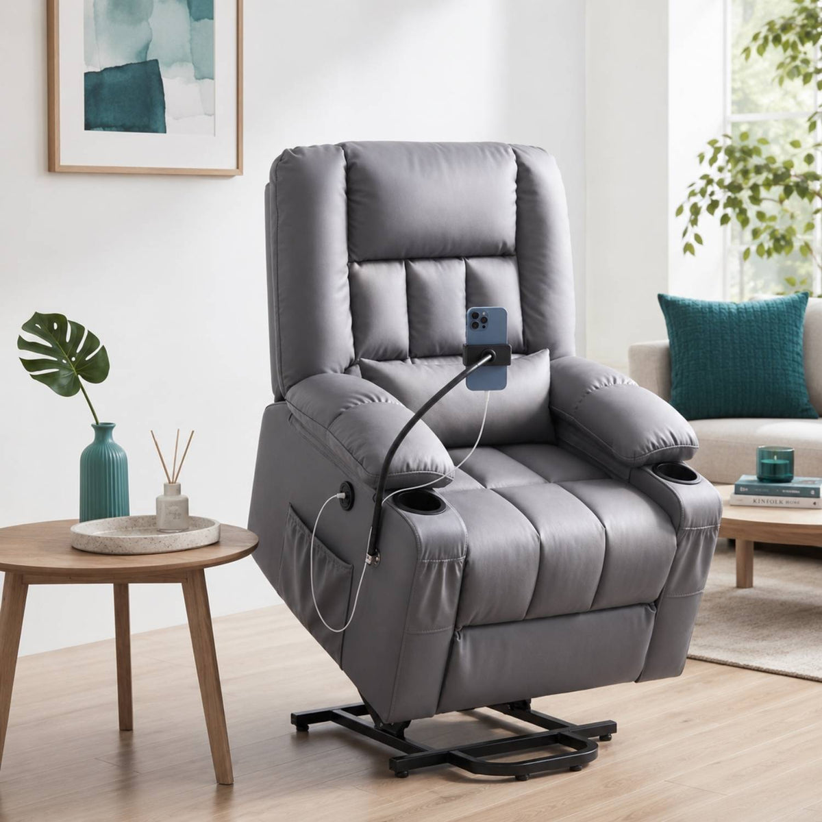 Power Lift Chairs - Rivercity House & Home Co. (ABN 18 642 972 209)