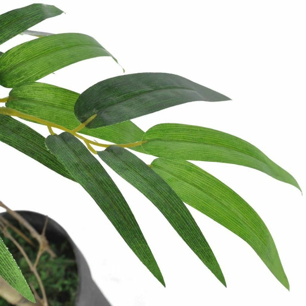 120cm Faux Artificial Potted Bamboo Plant - Green - Home & Garden > Artificial Plants > Artificial Trees - Rivercity House & Home Co. (ABN 18 642 972 209) - Affordable Modern Furniture Australia