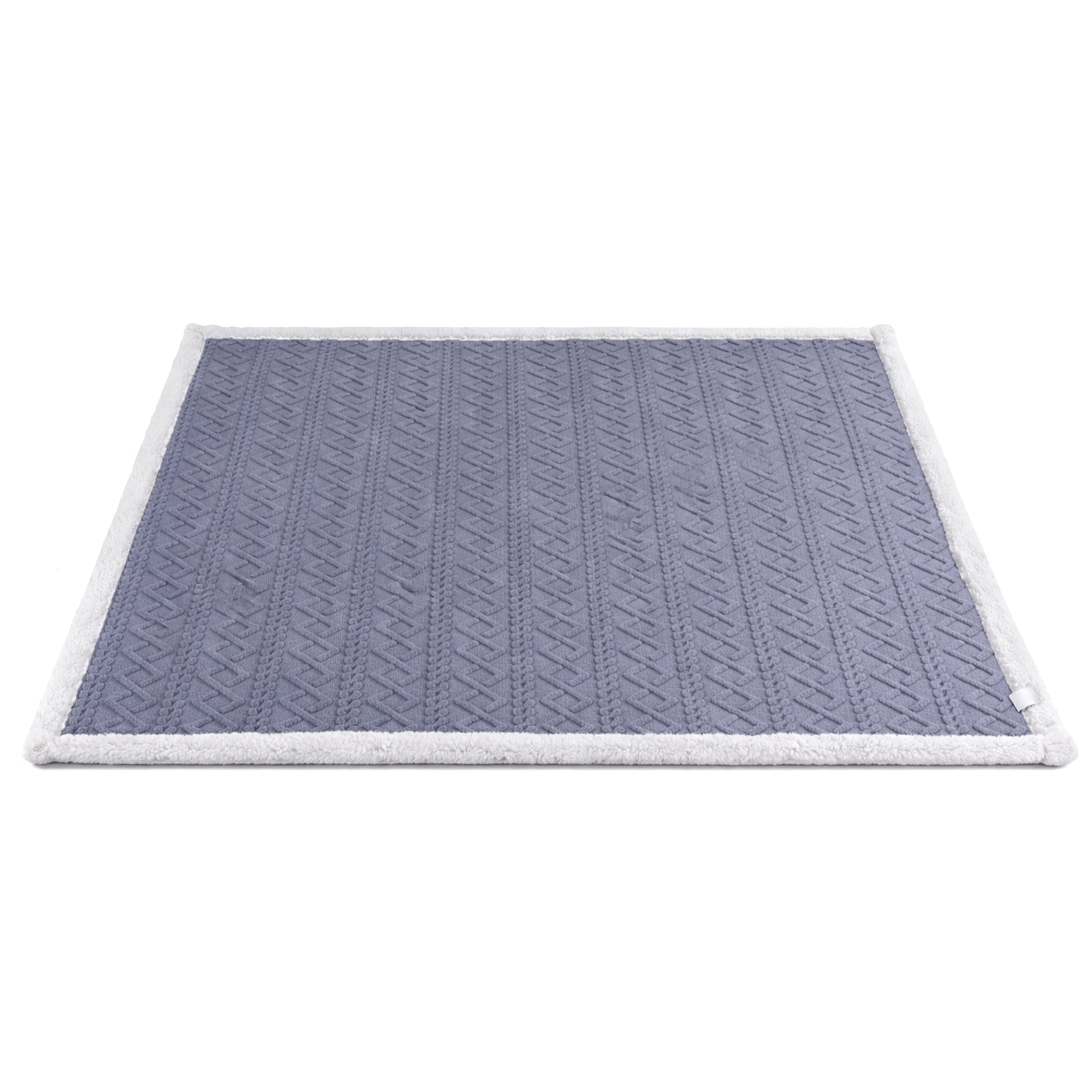 152x203cm Throw Blanket Double - Sided Fleece Lightweight For Sofa Couch Bed Queen - Home & Garden > Bedding > Blankets & Throws - Rivercity House & Home Co. (ABN 18 642 972 209) - Affordable Modern Furniture Australia