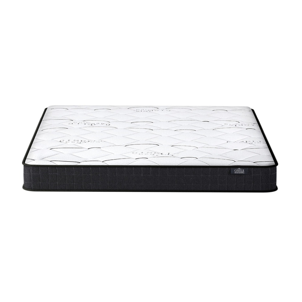 16cm Mattress Medium Firm King - Furniture > Mattresses > King Size Mattress - Rivercity House & Home Co. (ABN 18 642 972 209) - Affordable Modern Furniture Australia
