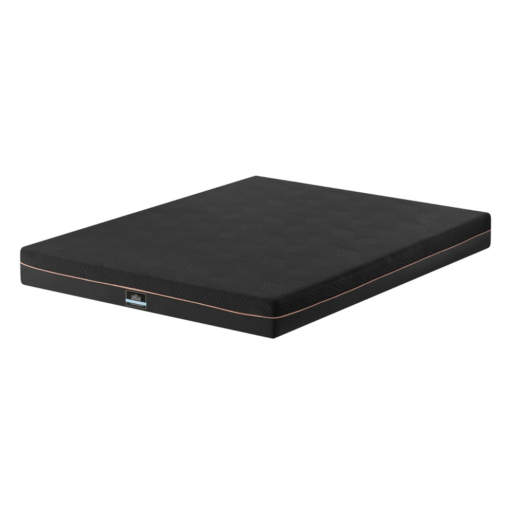 18cm Memory Foam Mattress Green Tea Foam Cool Gel Foam Mattresses Double - Furniture > Mattresses > Double Mattress - Rivercity House & Home Co. (ABN 18 642 972 209) - Affordable Modern Furniture Australia