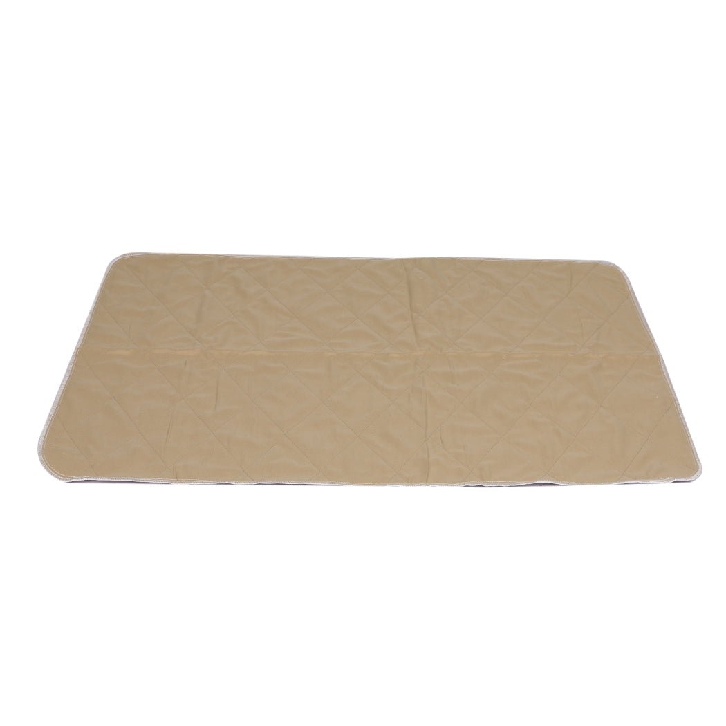 2 Pcs Jumbo 120x120 cm Reusable Waterproof Dog Urine Pads - Blue - Rivercity House & Home Co. (ABN 18 642 972 209) - Affordable Modern Furniture Australia