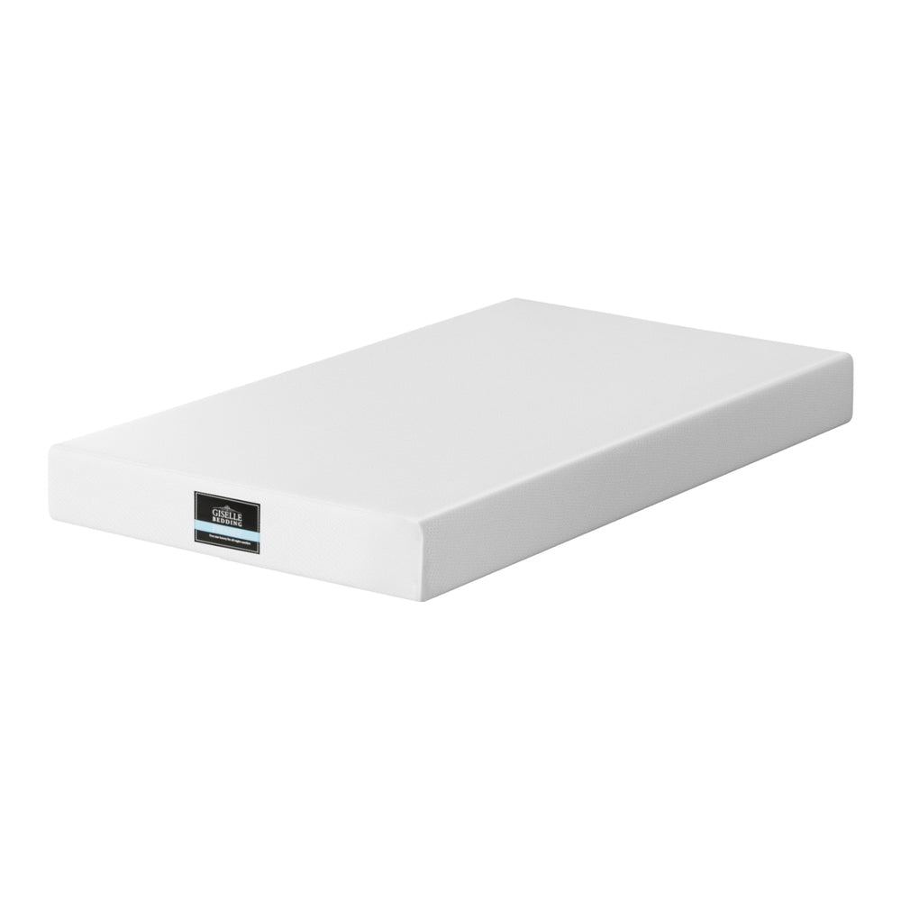 20cm Memory Foam Mattress Green Tea King Single - Furniture > Mattresses > King Single Mattress - Rivercity House & Home Co. (ABN 18 642 972 209) - Affordable Modern Furniture Australia