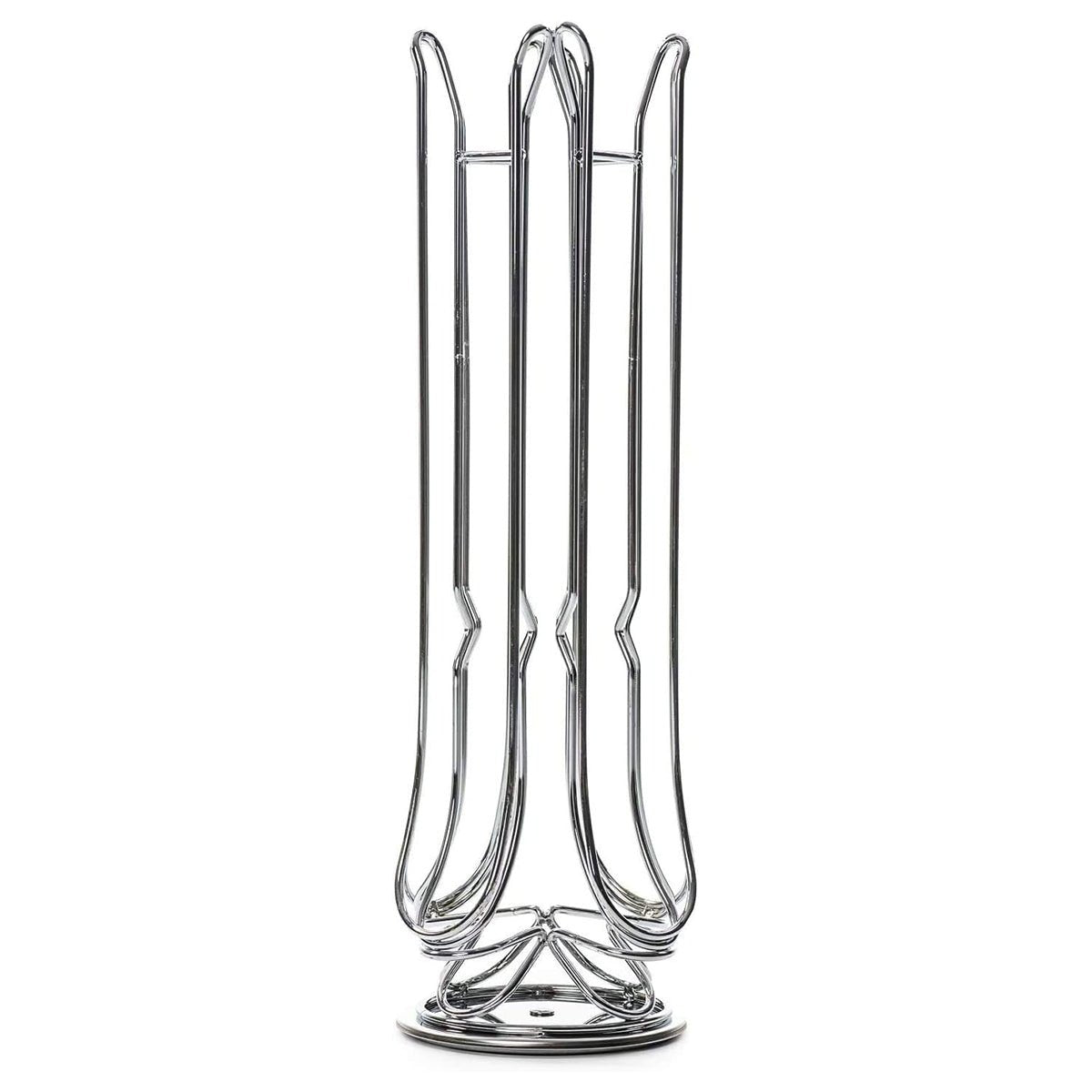24 Coffee Capsule Holder Rack Storage Stand Pod Display Organizer Shelf Kitchen - Appliances > Kitchen Appliances > Coffee Machines & Accessories - Rivercity House & Home Co. (ABN 18 642 972 209) - Affordable Modern Furniture Australia