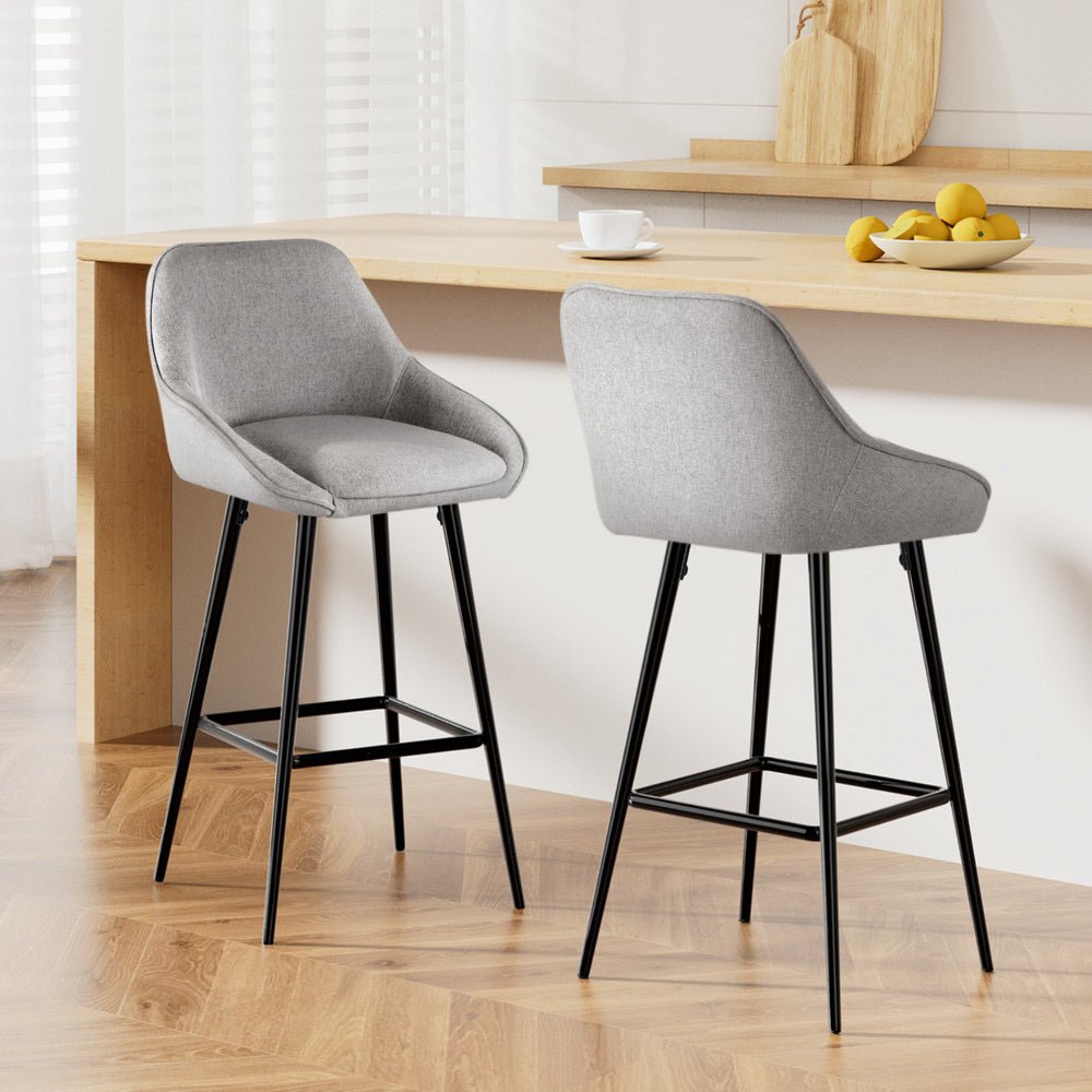 Upholstered Stools City Furniture Counter Stools Homy Casa