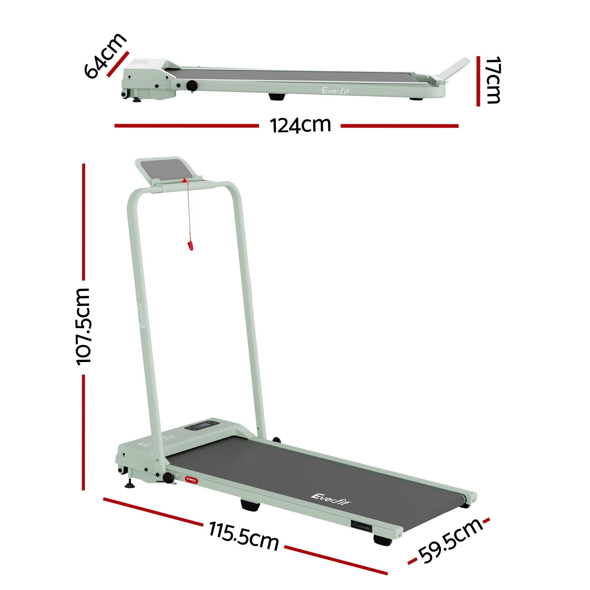 3 in 1 Walking Pad Treadmill 12% Incline Under Desk Foldable Treadmills for Home Gym With 38cm Wide Belt APP Control - Sports & Fitness > Exercise, Gym & Fitness > Treadmills - Rivercity House & Home Co. (ABN 18 642 972 209) - Affordable Modern Furniture Australia
