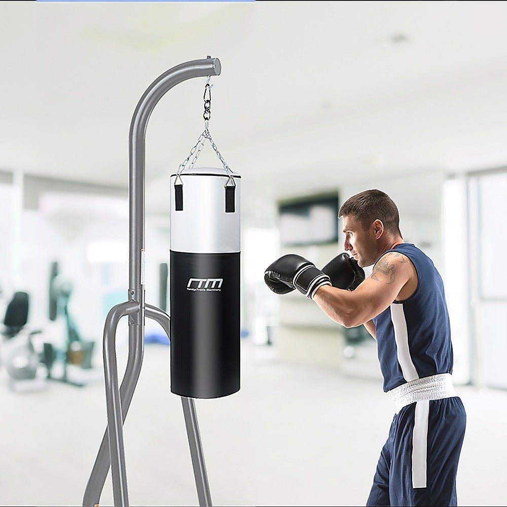 30kg Heavy Duty Boxing Punching Bag Solid Filled - Sports & Fitness - Rivercity House & Home Co. (ABN 18 642 972 209) - Affordable Modern Furniture Australia