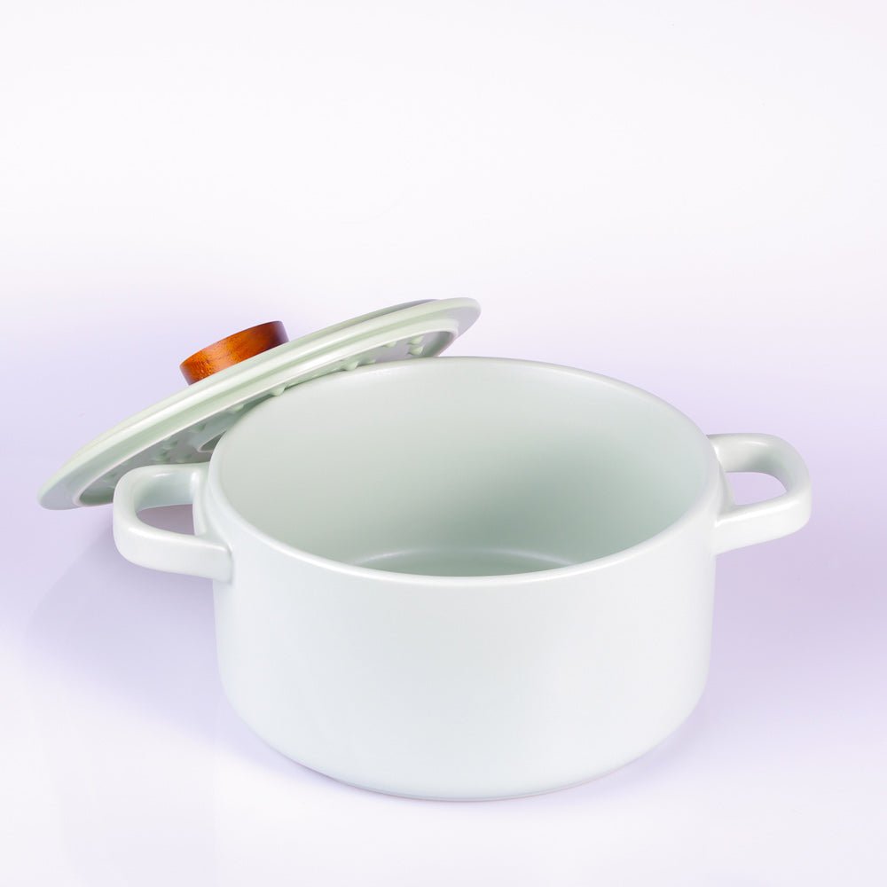 3.5L Ceramic Cooking Pot Clay Pot Japanese Donabe Chinese Ceramic Claypot Cookware Stockpot Lid - Appliances > Kitchen Appliances > Cooktops & Stoves - Rivercity House & Home Co. (ABN 18 642 972 209) - Affordable Modern Furniture Australia