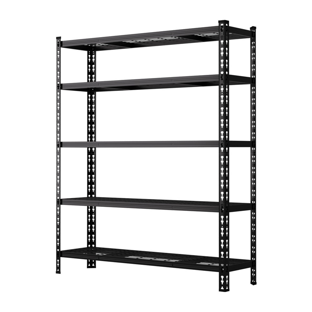 4 x 1.8M Garage Shelving Warehouse Rack - Tools > Tools Storage > Wall Storage Racks - Rivercity House & Home Co. (ABN 18 642 972 209) - Affordable Modern Furniture Australia