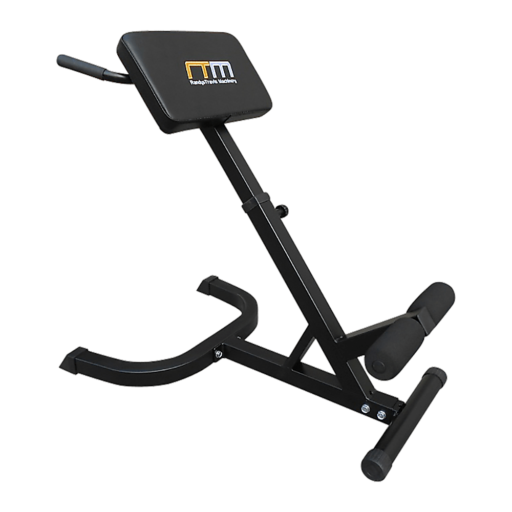 45 - Degree Hyperextension Bench - Rivercity House & Home Co. (ABN 18 642 972 209) - Affordable Modern Furniture Australia