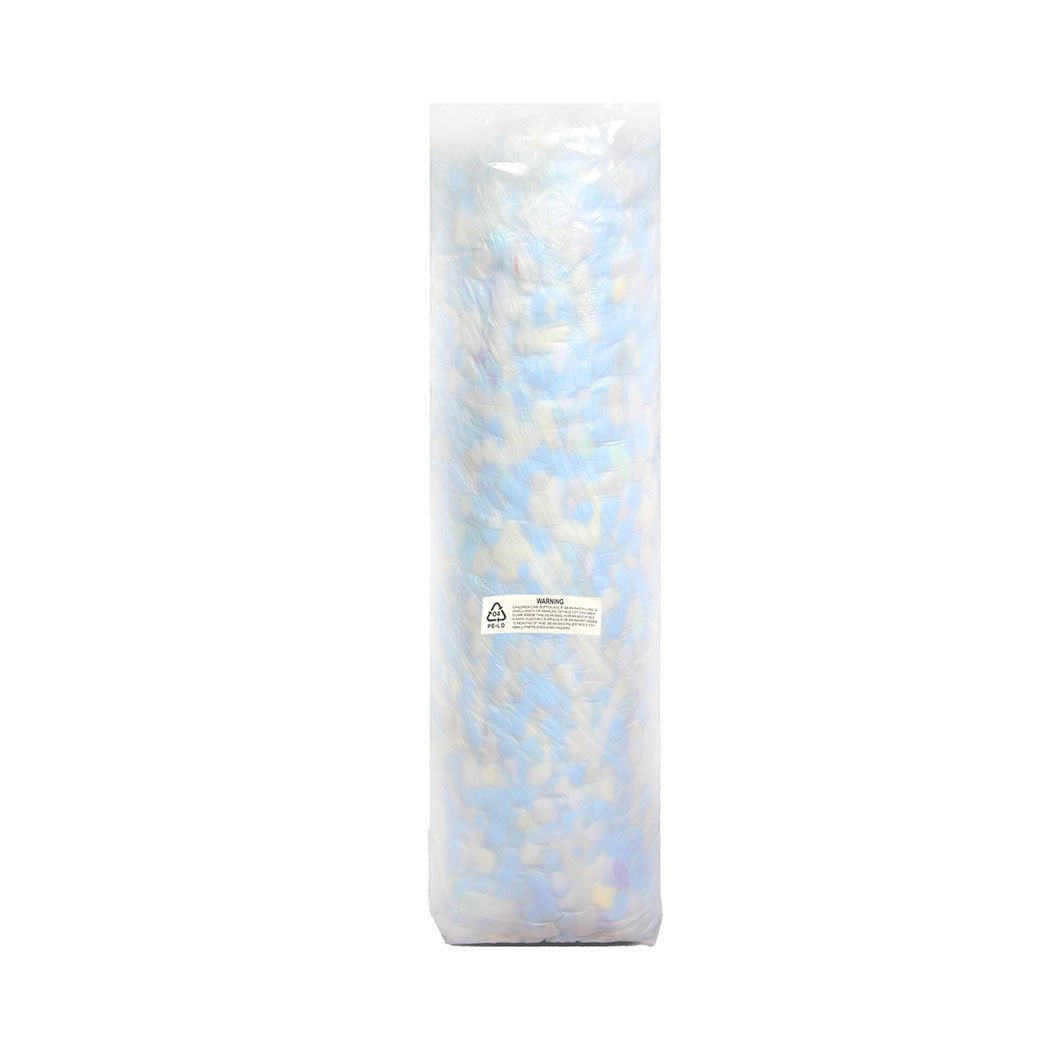 4.5KG Shredded Memory Foam Bean Bag Filling 130L - Multi - colour - Rivercity House & Home Co. (ABN 18 642 972 209) - Affordable Modern Furniture Australia
