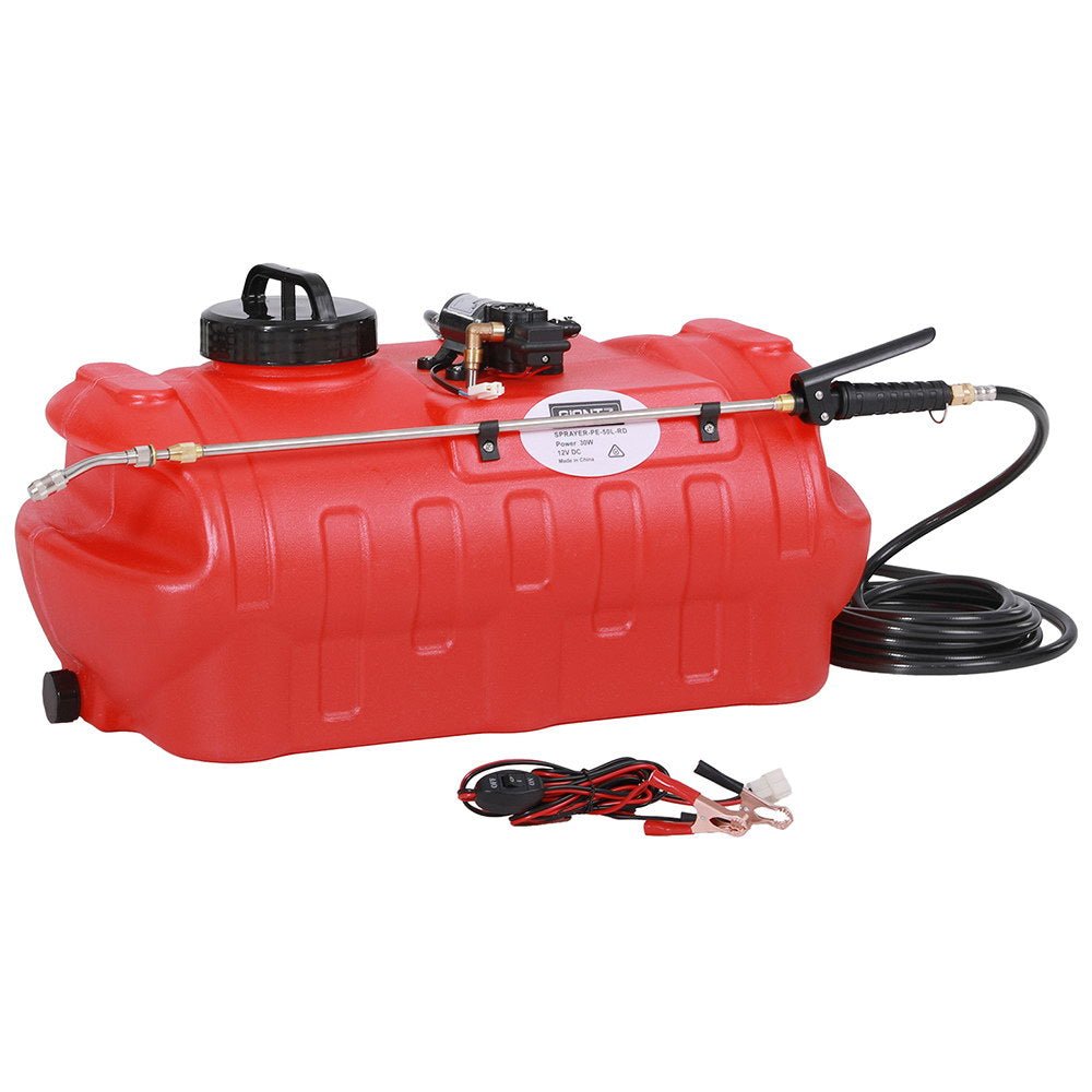 50L Weed Sprayer Boom Pump Spot Spray - Tools > Other Tools - Rivercity House & Home Co. (ABN 18 642 972 209) - Affordable Modern Furniture Australia