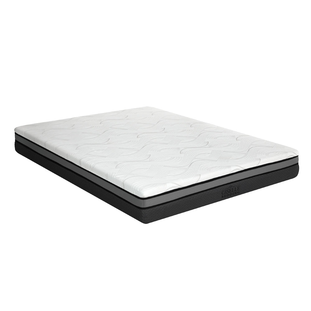 Belle Cool Gel Memory Foam Single Mattress 25cm Thick - Single