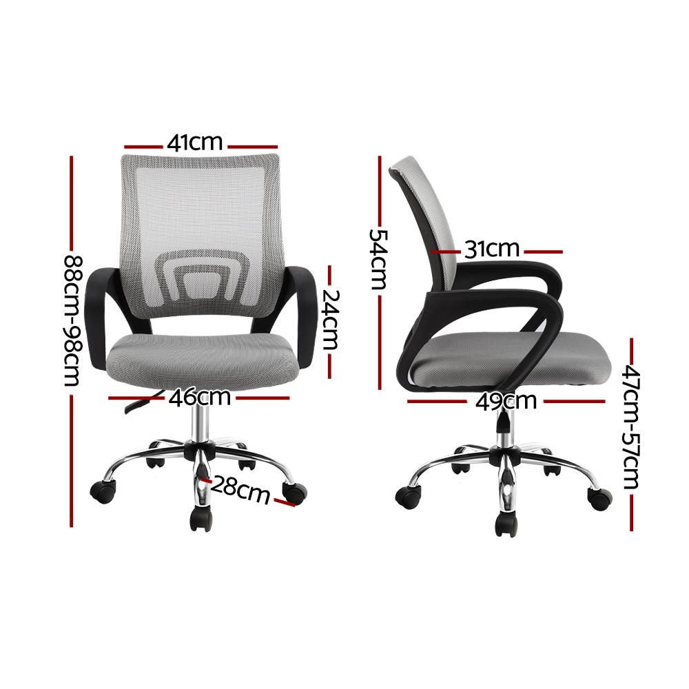 Executive Office Chair (Grey)