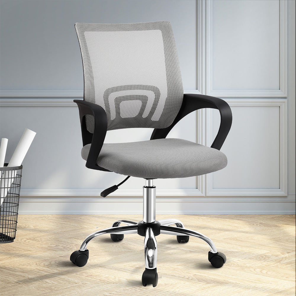 Executive Office Chair (Grey)