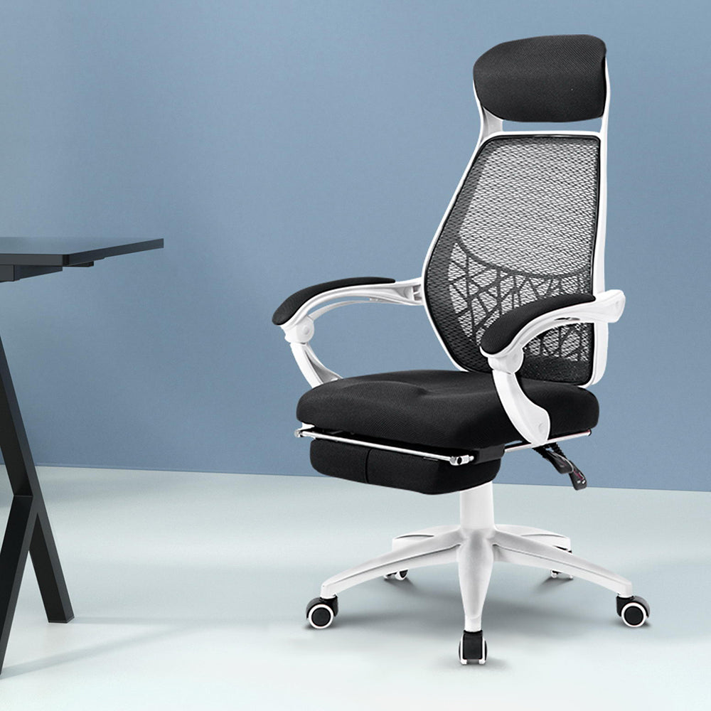 Deluxe High Back Breathable Mesh Office Chair