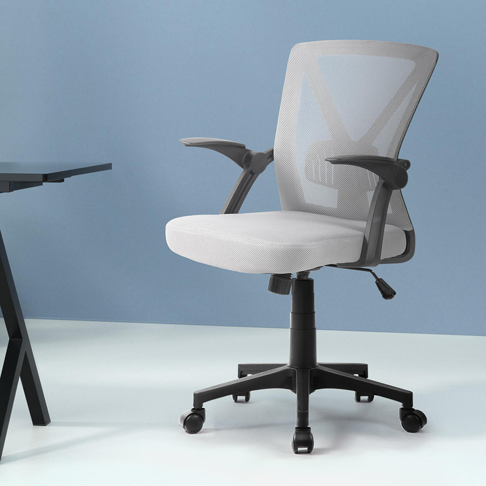 Office Chair Gaming Executive Computer Chair Grey