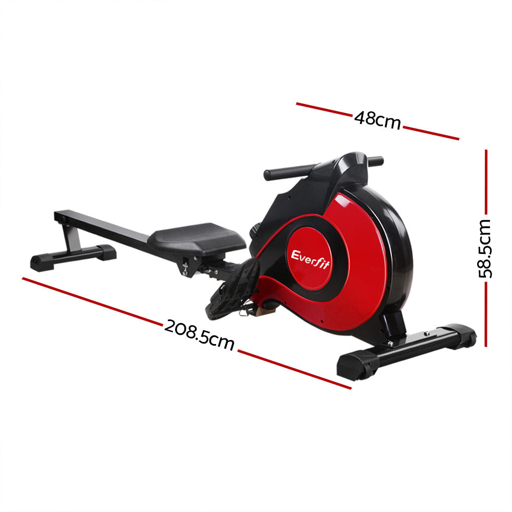 Premium Resistance Rowing Exercise Machine