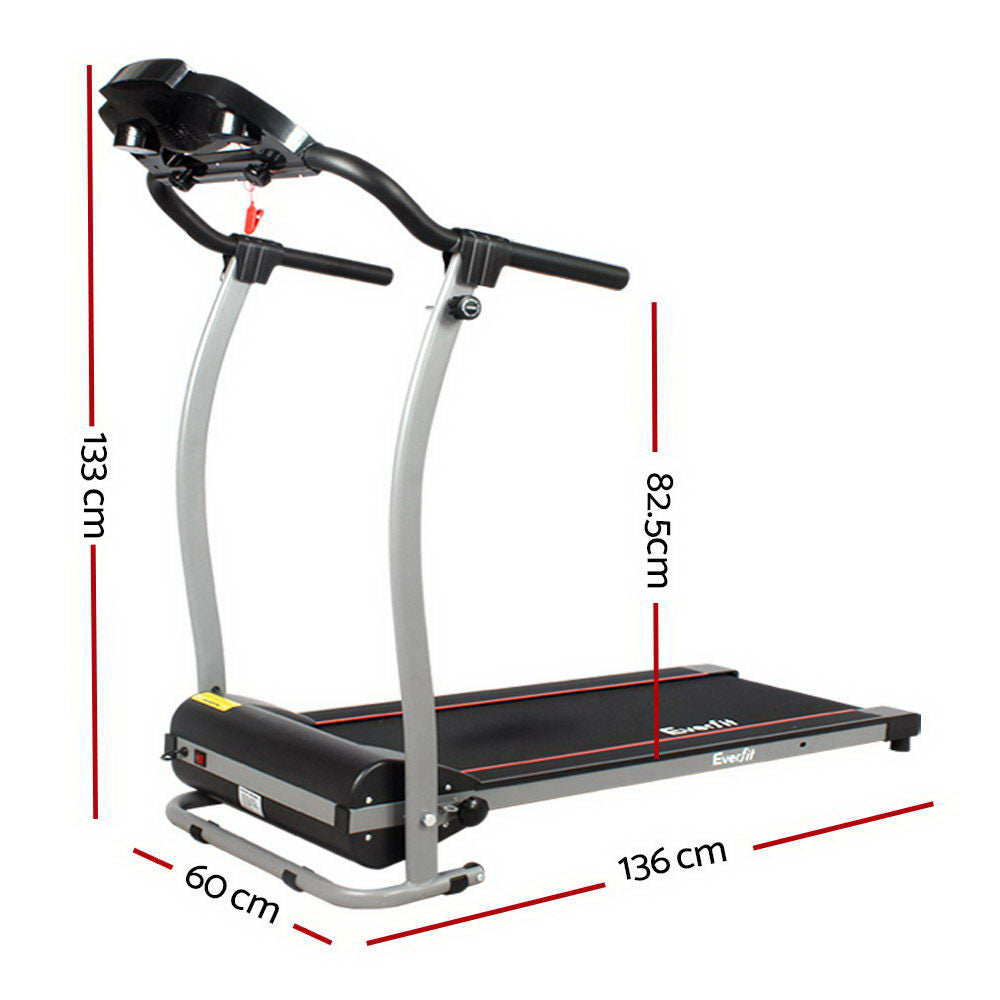 Treadmill Electric Home Gym Exercise Machine Fitness Equipment