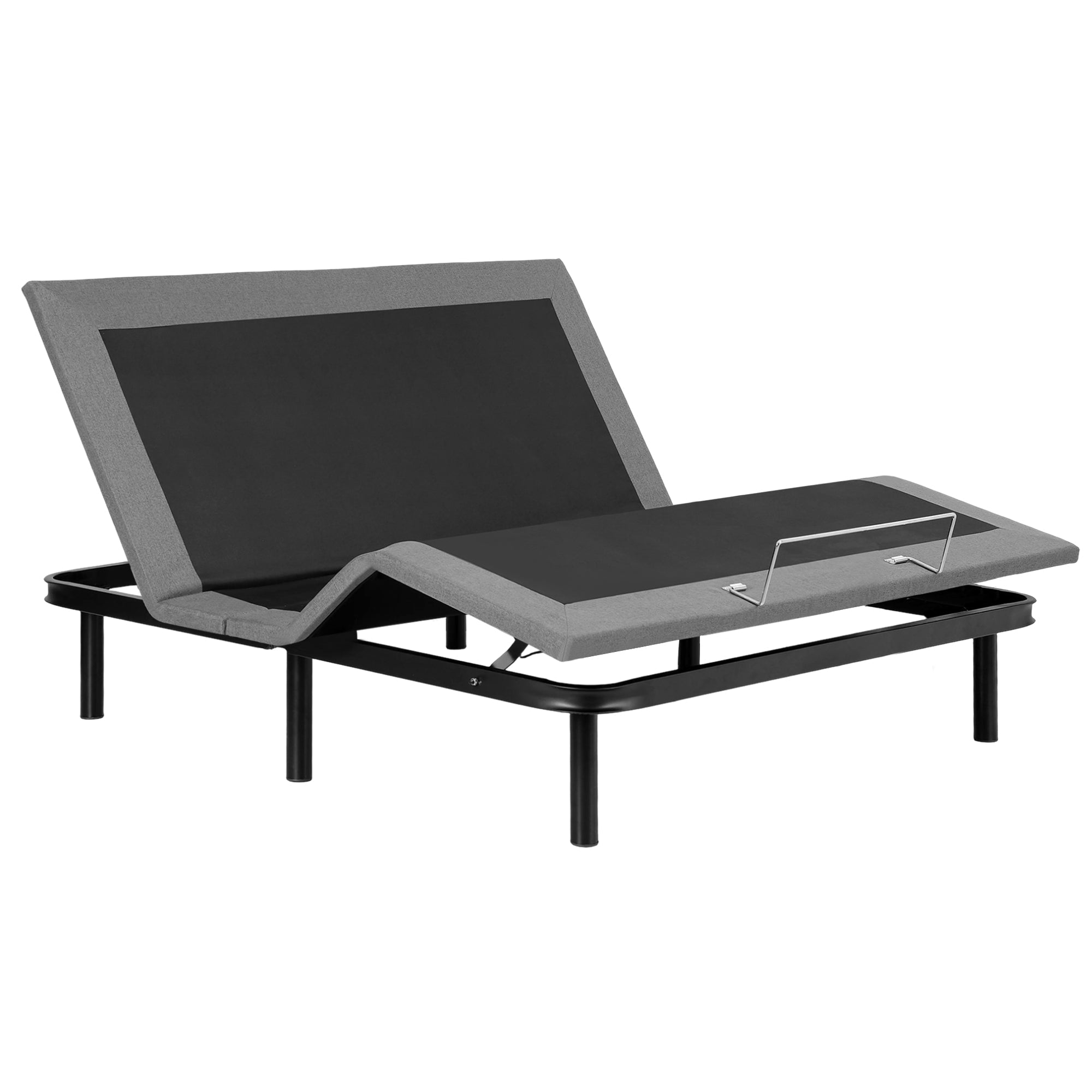 Adjustable Bed Frame King Size Electric Bed Base Wireless Remote Control Zero Gravity Power Bed Foundation - Furniture > Bedroom > Beds & Bed Frames - Rivercity House & Home Co. (ABN 18 642 972 209) - Affordable Modern Furniture Australia