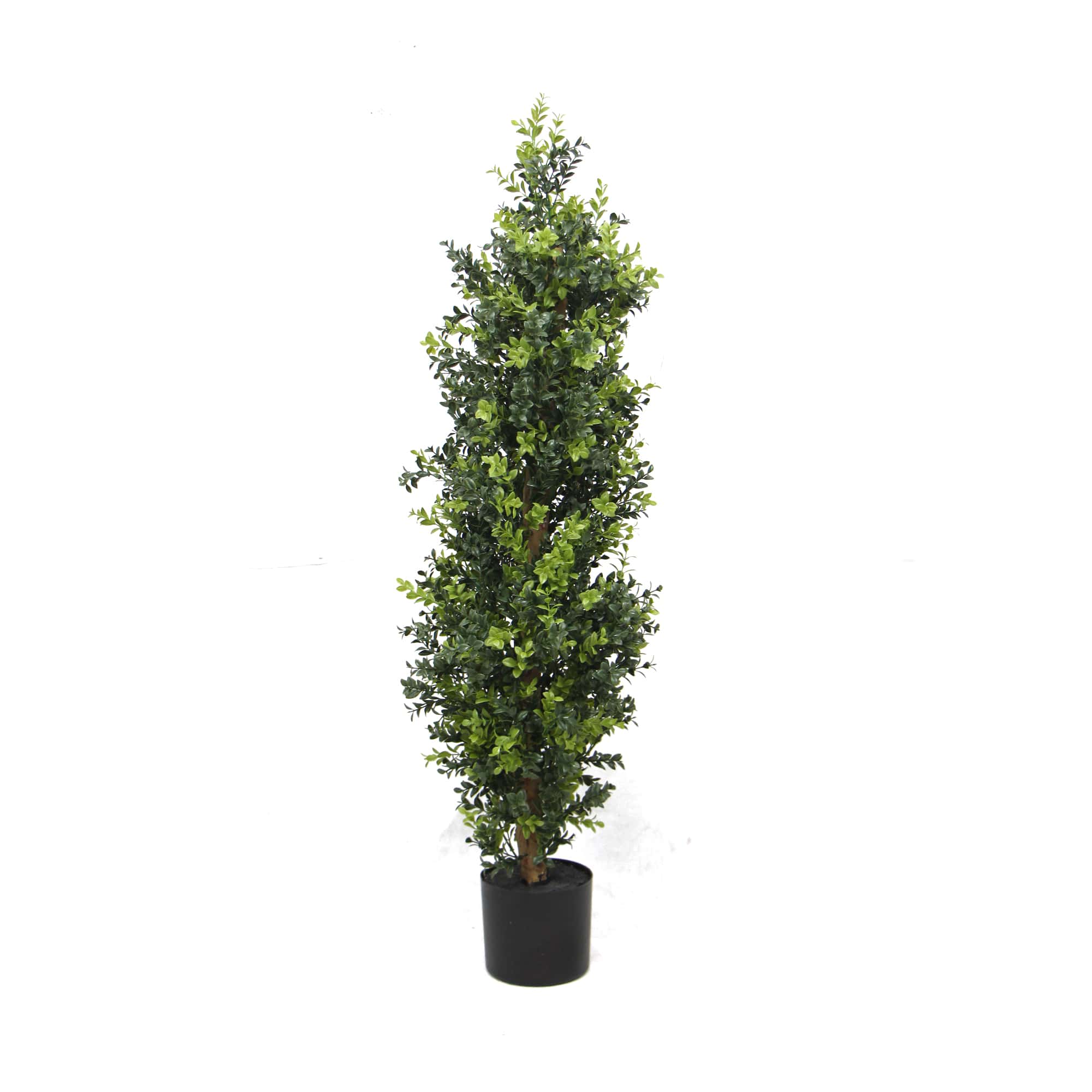Artificial Potted Topiary Tree 120cm UV Resistant - Rivercity House & Home Co. (ABN 18 642 972 209) - Affordable Modern Furniture Australia