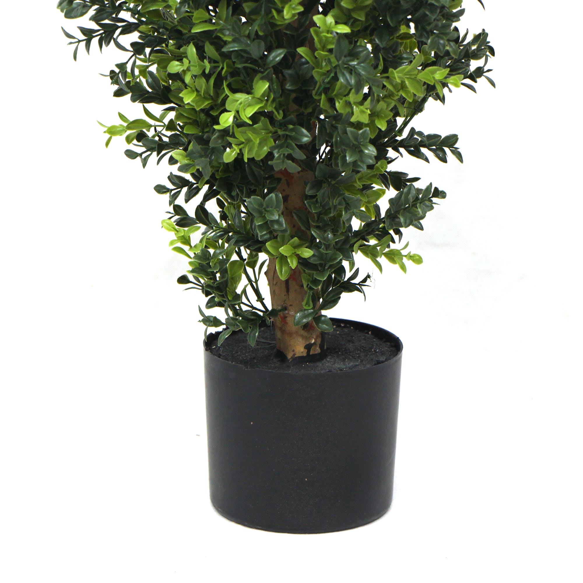 Artificial Potted Topiary Tree 120cm UV Resistant - Rivercity House & Home Co. (ABN 18 642 972 209) - Affordable Modern Furniture Australia