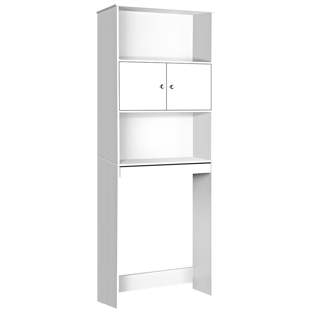 Bathroom Cabinet Over the Toilet Storage Shelf - Furniture > Bathroom - Rivercity House & Home Co. (ABN 18 642 972 209) - Affordable Modern Furniture Australia