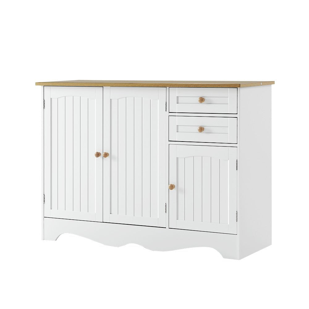 Berne Series Buffet Sideboard Storage Cabinet - Rivercity House & Home Co. (ABN 18 642 972 209) - Affordable Modern Furniture Australia