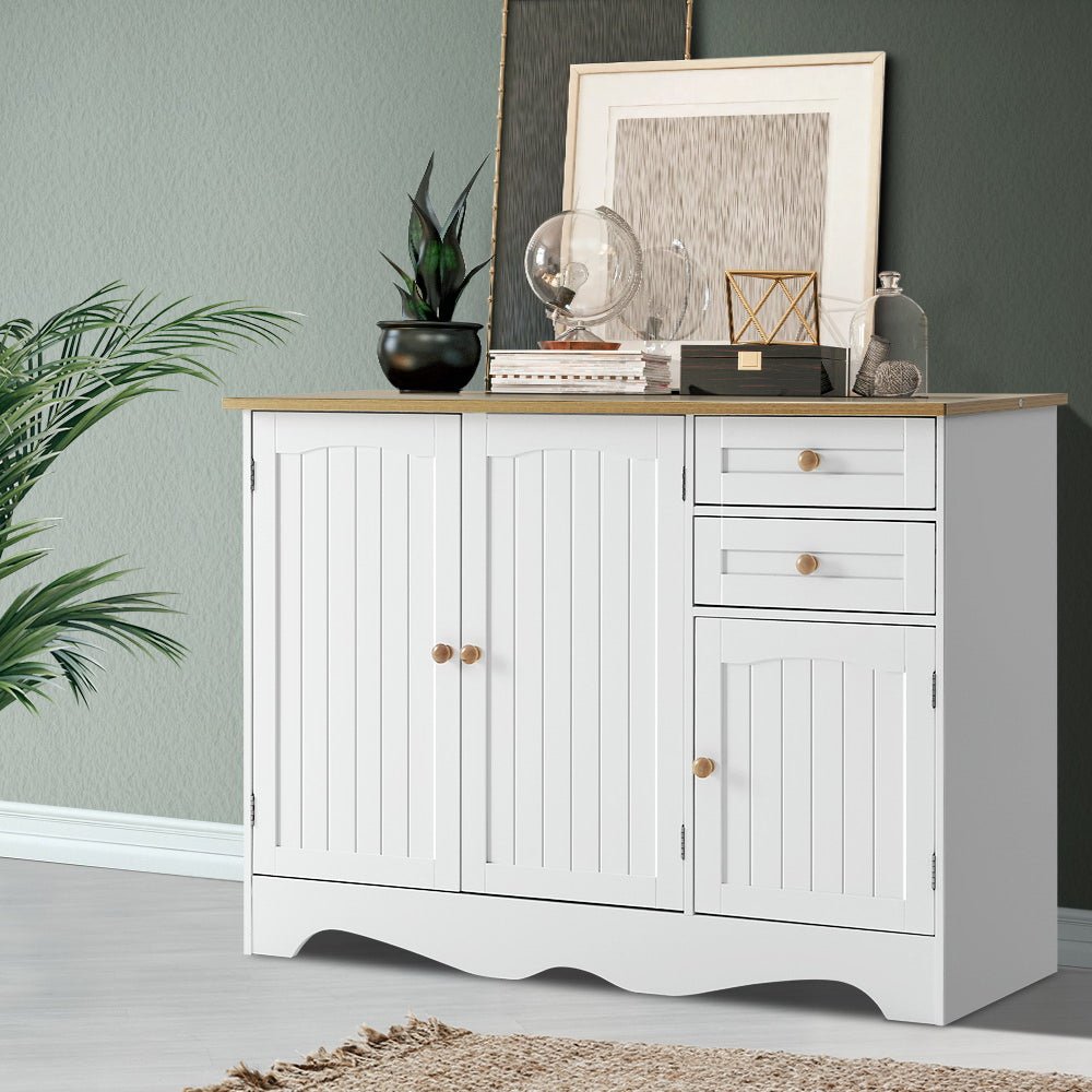 Berne Series Buffet Sideboard Storage Cabinet - Rivercity House & Home Co. (ABN 18 642 972 209) - Affordable Modern Furniture Australia