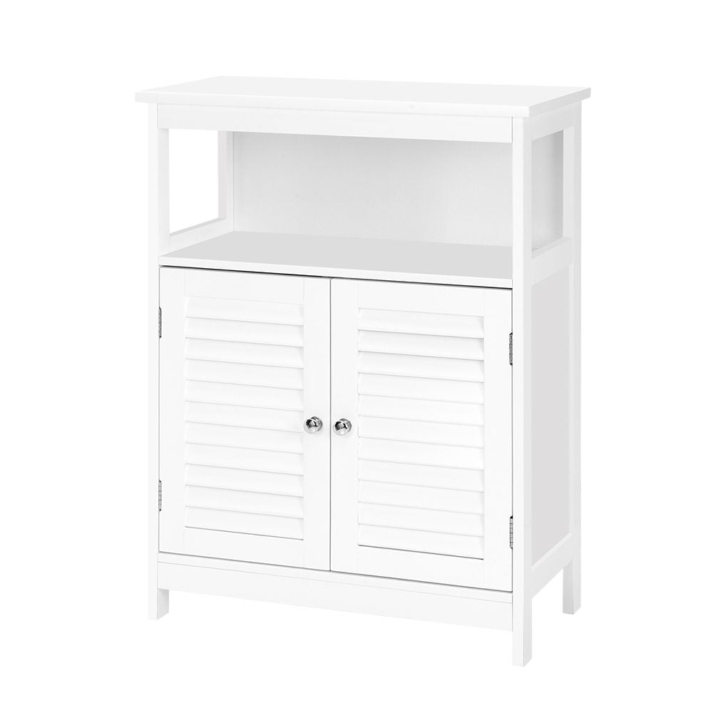 Buffet Sideboard White - Rivercity House & Home Co. (ABN 18 642 972 209) - Affordable Modern Furniture Australia