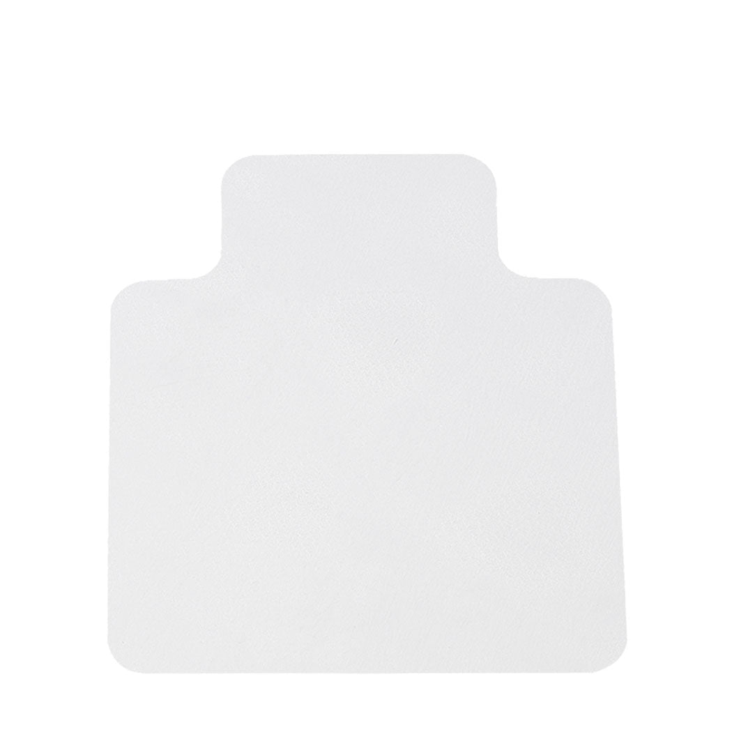 Chair Mat for Carpet Floor Protection with Grippers 120x90cm - Clear - Rivercity House & Home Co. (ABN 18 642 972 209) - Affordable Modern Furniture Australia