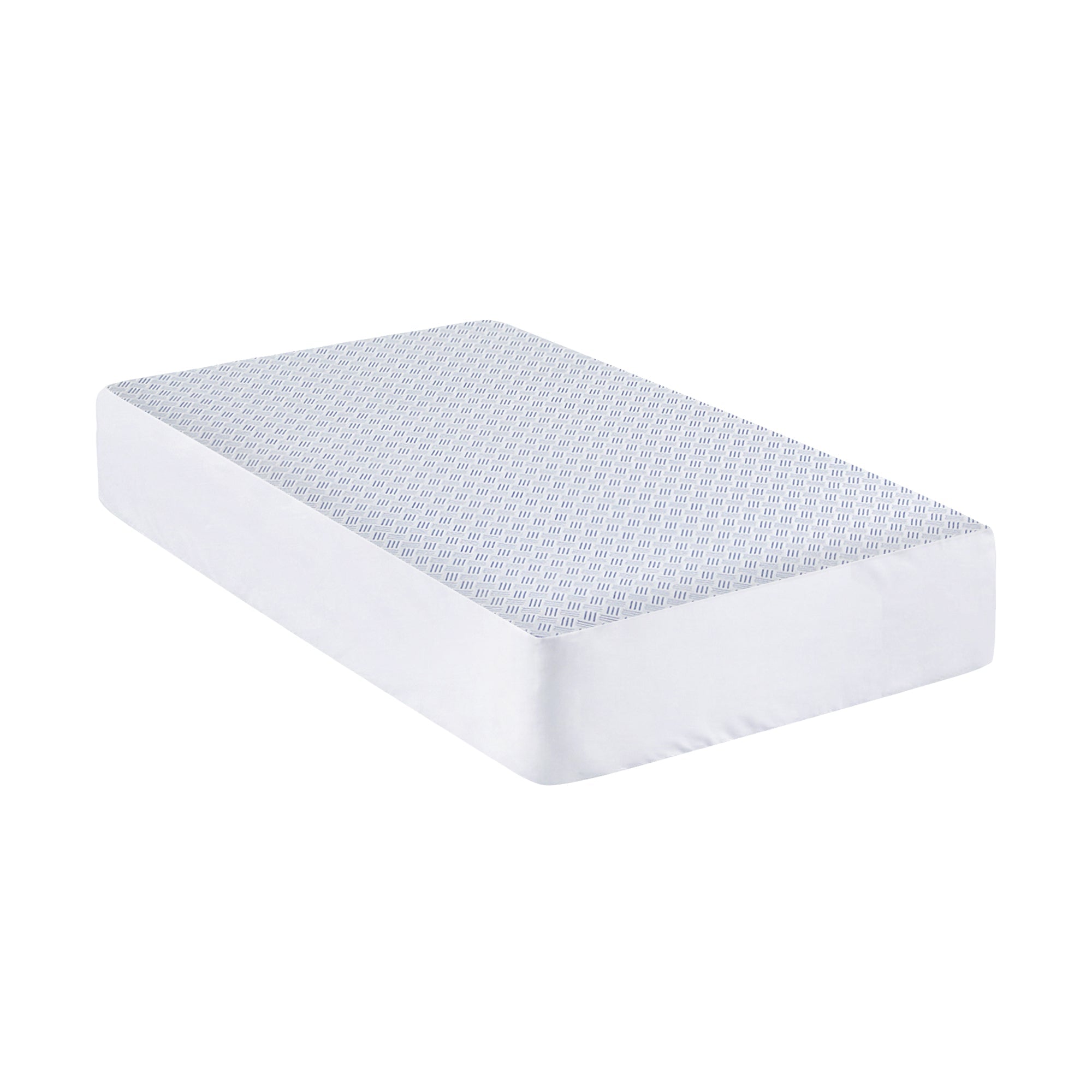 Cooling Mattress Protector Waterproof Deep Pocket Fitted Cover Single - Home & Garden > Bedding > Mattress Protectors - Rivercity House & Home Co. (ABN 18 642 972 209) - Affordable Modern Furniture Australia