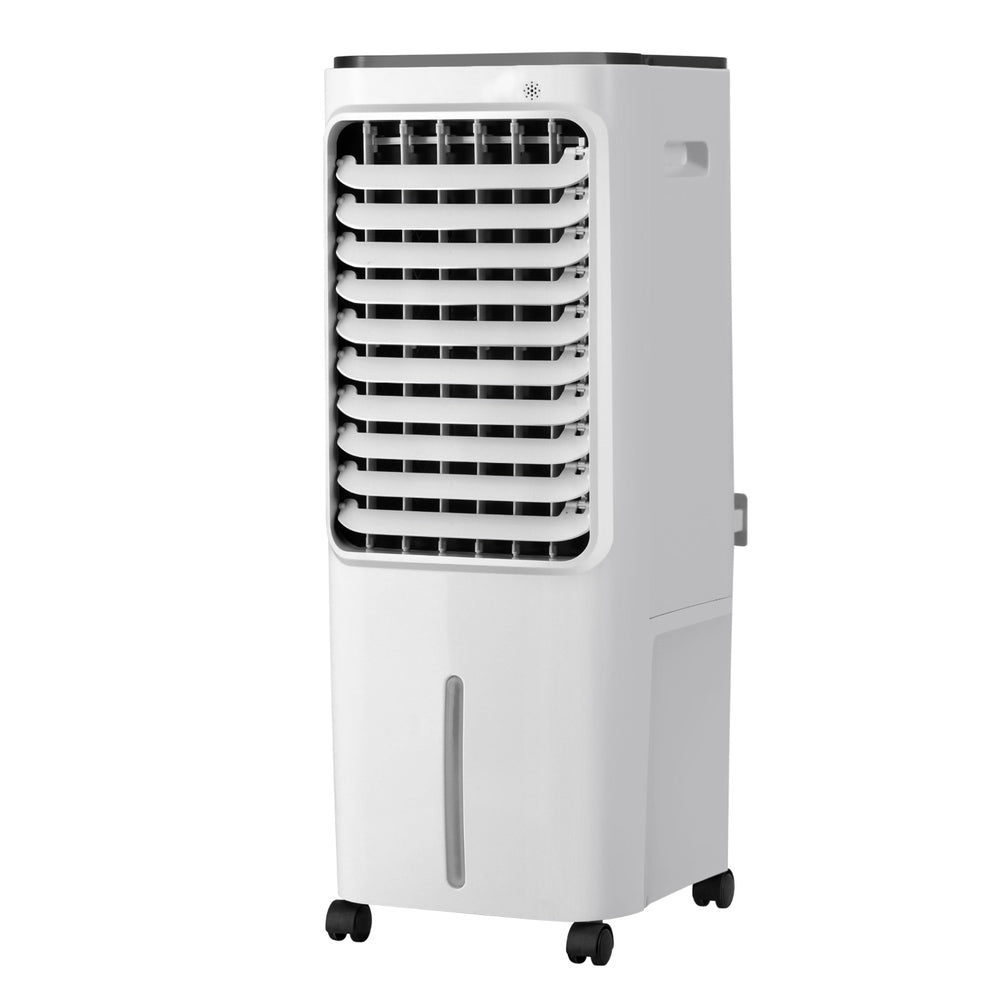 Devanti 12L Evaporative Air Cooler Conditioner - Appliances > Air Conditioners > Evaporative Coolers - Rivercity House & Home Co. (ABN 18 642 972 209) - Affordable Modern Furniture Australia