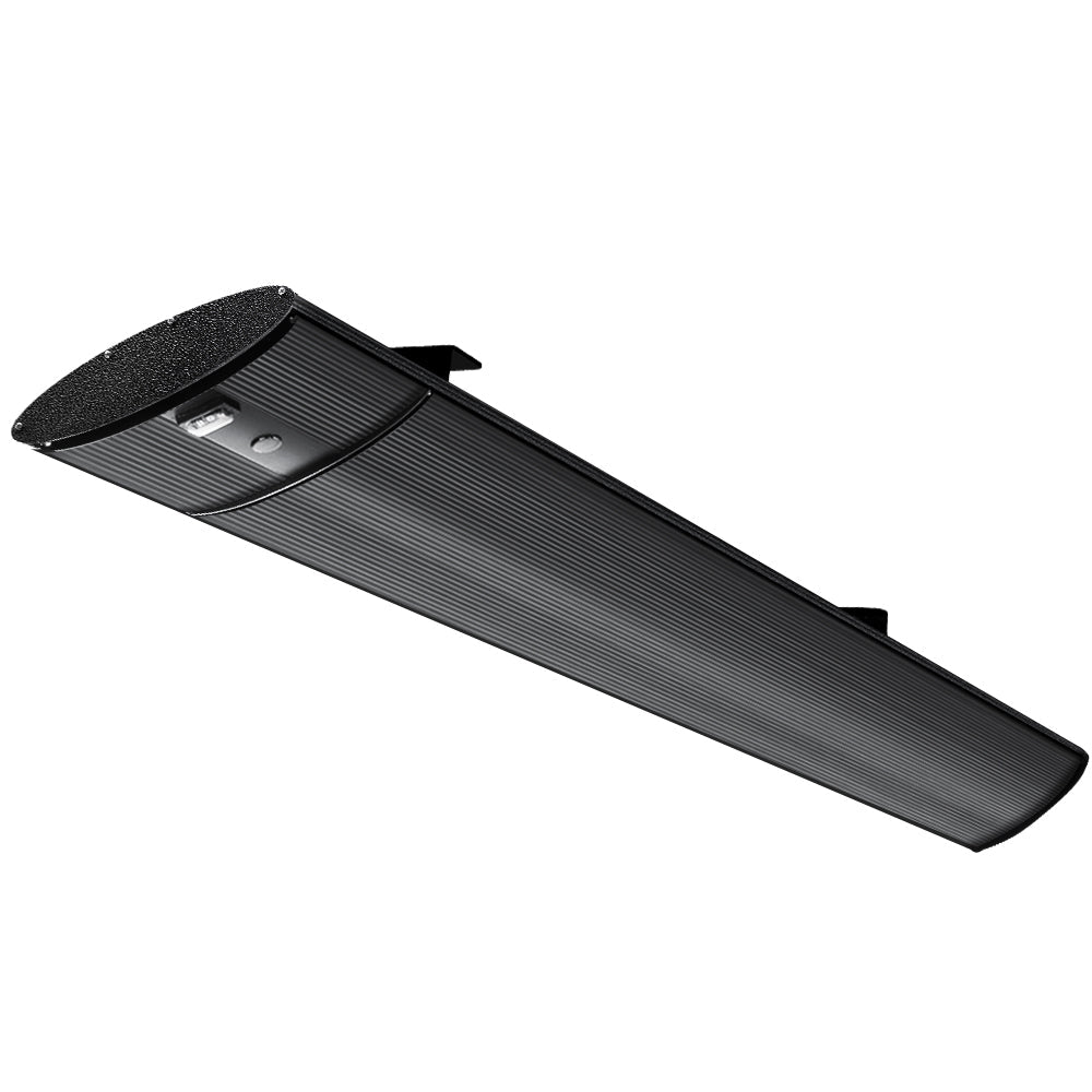 Devanti Electric Infrared Radiant Strip Heater 3200W Panel Heat Bar Remote Control - Appliances > Heaters - Rivercity House & Home Co. (ABN 18 642 972 209) - Affordable Modern Furniture Australia
