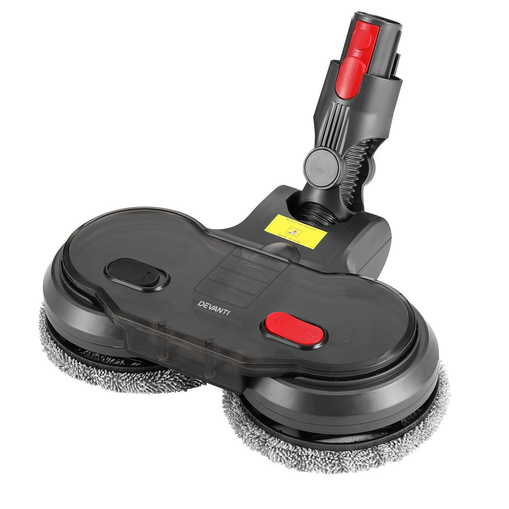 Devanti Electric Mop Head for Dyson V7 8 10 11 15 - Appliances > Vacuum Cleaners - Rivercity House & Home Co. (ABN 18 642 972 209) - Affordable Modern Furniture Australia