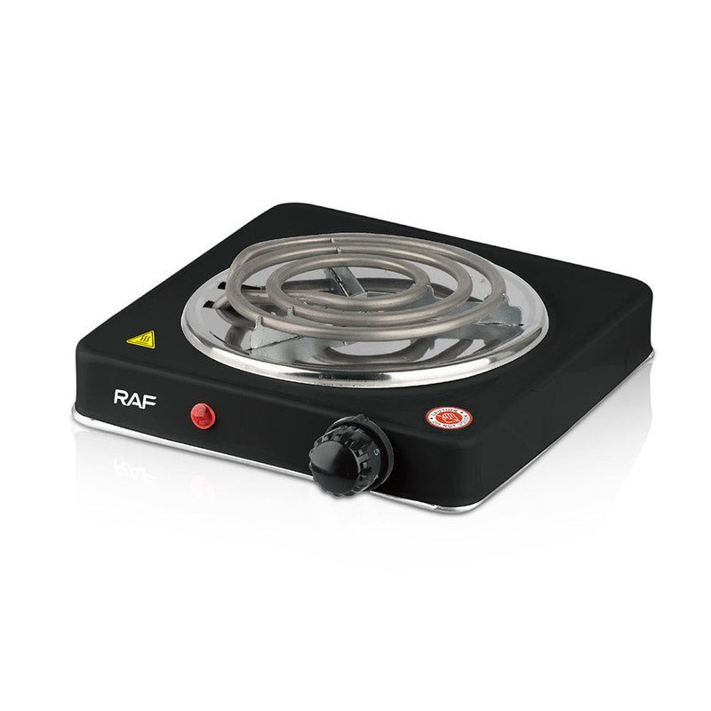Electric Stove Portable Single Burner Hot plate for camping - Appliances > Kitchen Appliances > Cooktops & Stoves - Rivercity House & Home Co. (ABN 18 642 972 209) - Affordable Modern Furniture Australia