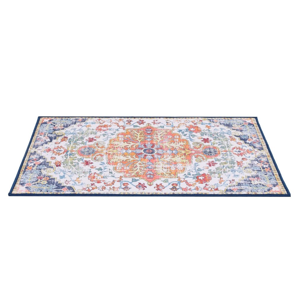 Floor Rug 120X170cm Large Washable Geometric Area Rug Modern Carpet Mat - Home & Garden > Rugs > Floor Rugs - Rivercity House & Home Co. (ABN 18 642 972 209) - Affordable Modern Furniture Australia
