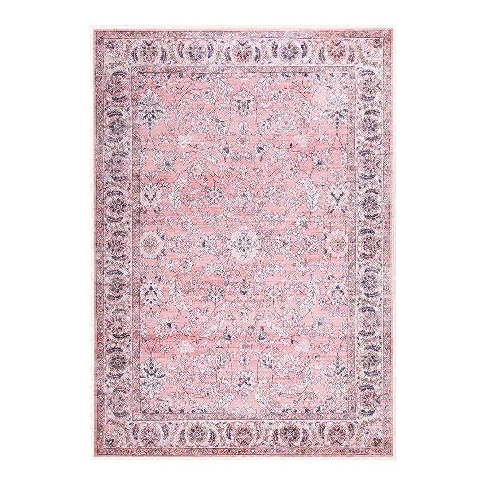 Floor Rug 160X230cm Large Washable Area Rug Vintage Living Room Carpet - Home & Garden > Rugs > Floor Rugs - Rivercity House & Home Co. (ABN 18 642 972 209) - Affordable Modern Furniture Australia