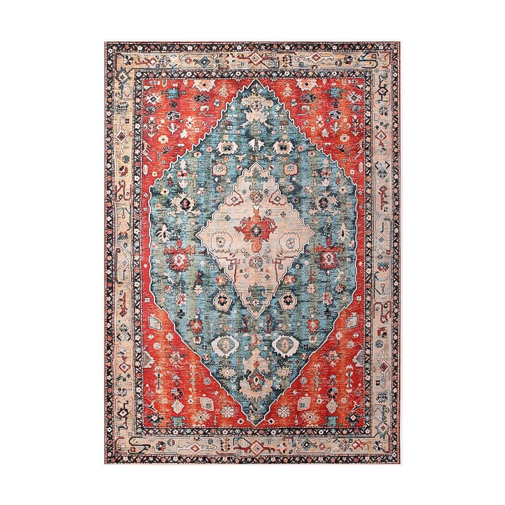 Floor Rug 200X290cm Large Washable Area Rug Modern Living Room Carpet Mat - Home & Garden > Rugs > Floor Rugs - Rivercity House & Home Co. (ABN 18 642 972 209) - Affordable Modern Furniture Australia