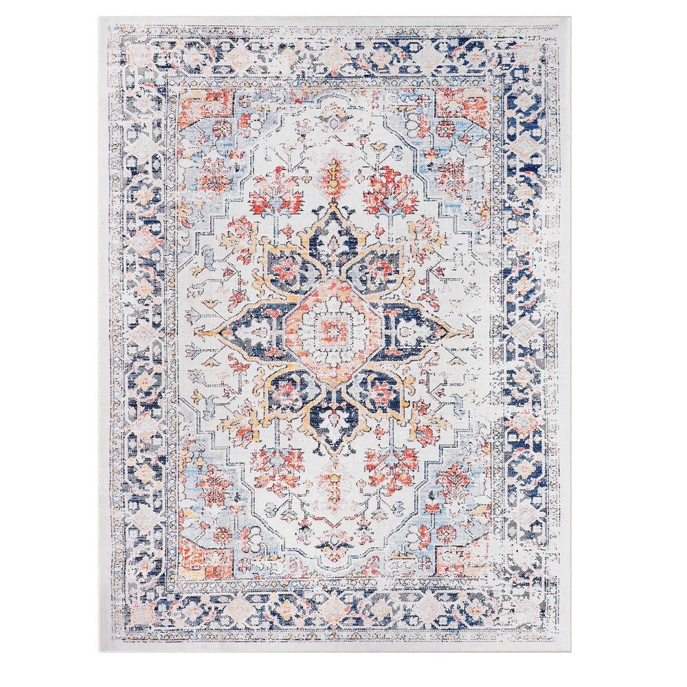 Floor Rug 240x340cm Large Washable Carpet - Home & Garden > Rugs > Floor Rugs - Rivercity House & Home Co. (ABN 18 642 972 209) - Affordable Modern Furniture Australia