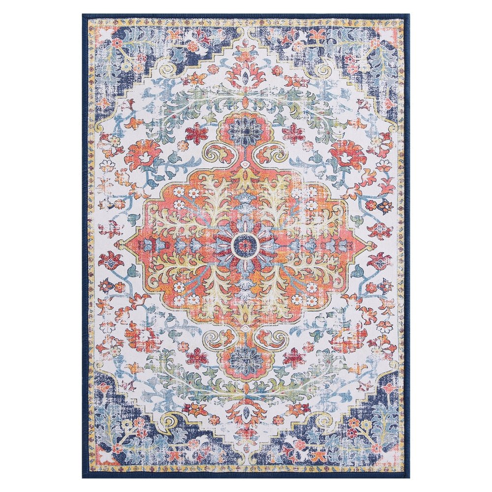 Floor Rug 240X340cm Large Washable Geometric Area Rug Modern Carpet Mat - Home & Garden > Rugs > Floor Rugs - Rivercity House & Home Co. (ABN 18 642 972 209) - Affordable Modern Furniture Australia