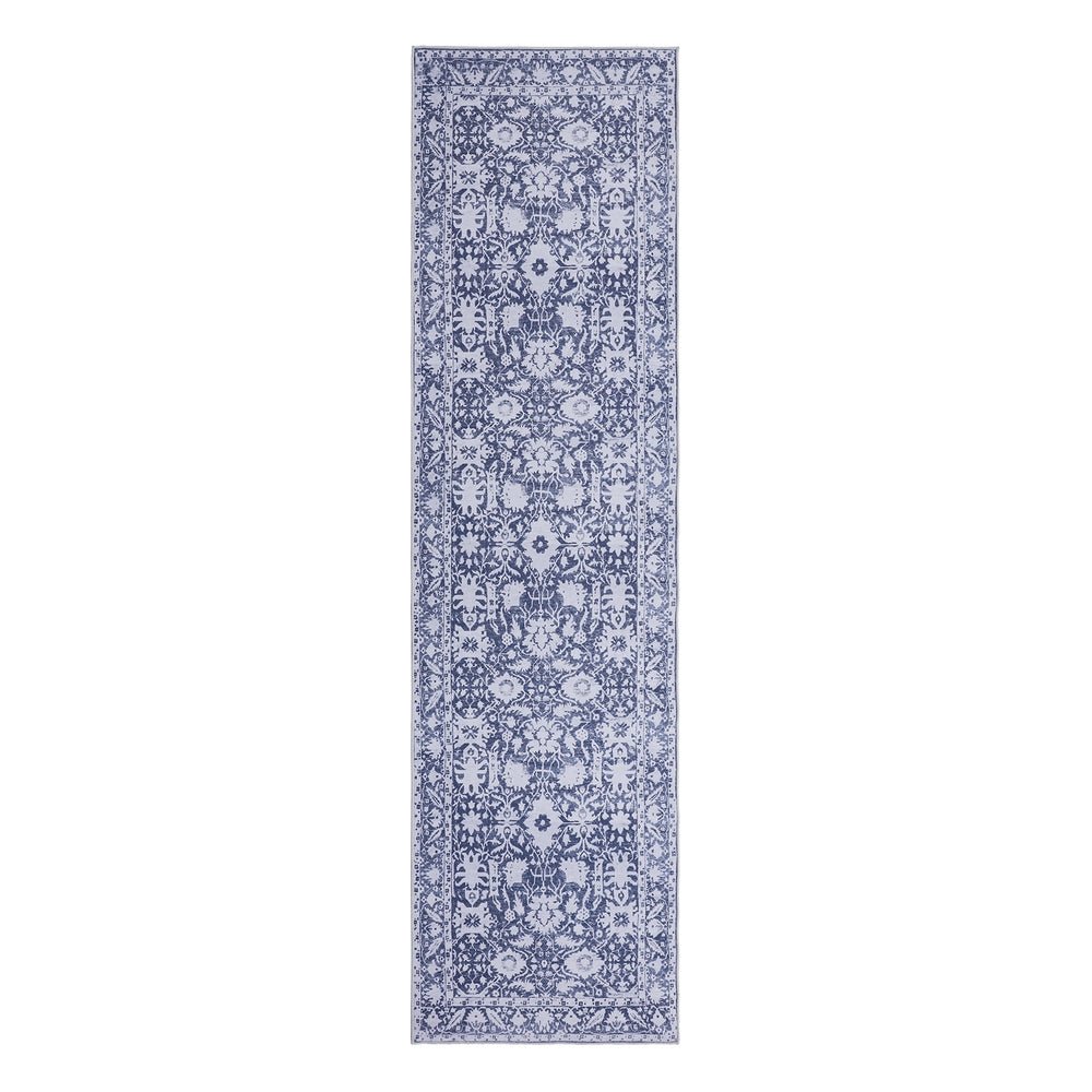 Hallway Runner Rug 80X300cm Soft Velvet Washable Modern Kitchen Mat - Home & Garden > Rugs > Floor Rugs - Rivercity House & Home Co. (ABN 18 642 972 209) - Affordable Modern Furniture Australia