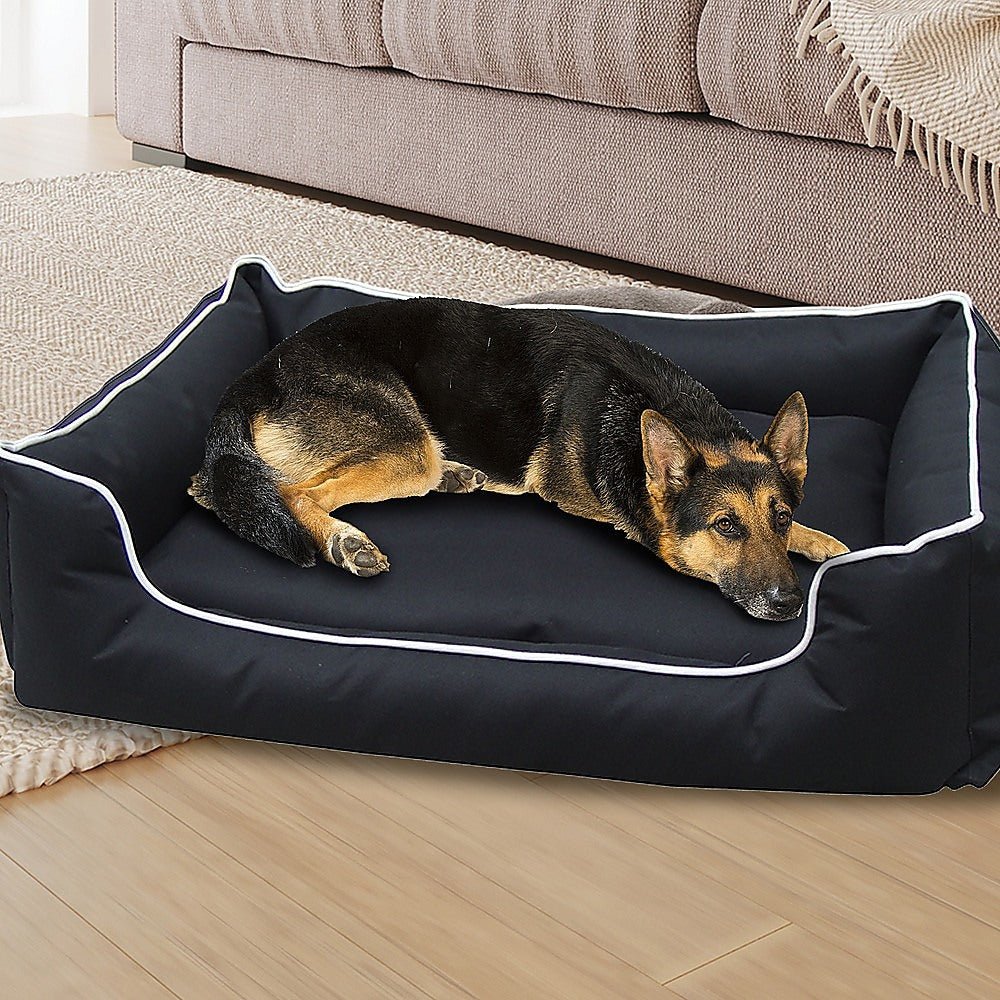 Heavy Duty Waterproof Dog Bed - Extra Large - Pet Care - Rivercity House & Home Co. (ABN 18 642 972 209) - Affordable Modern Furniture Australia