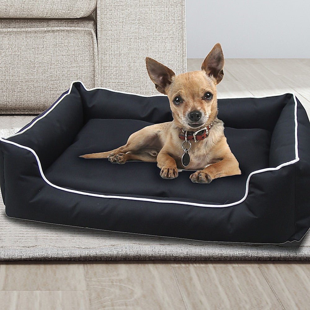 Heavy Duty Waterproof Dog Bed - Small - Pet Care - Rivercity House & Home Co. (ABN 18 642 972 209) - Affordable Modern Furniture Australia