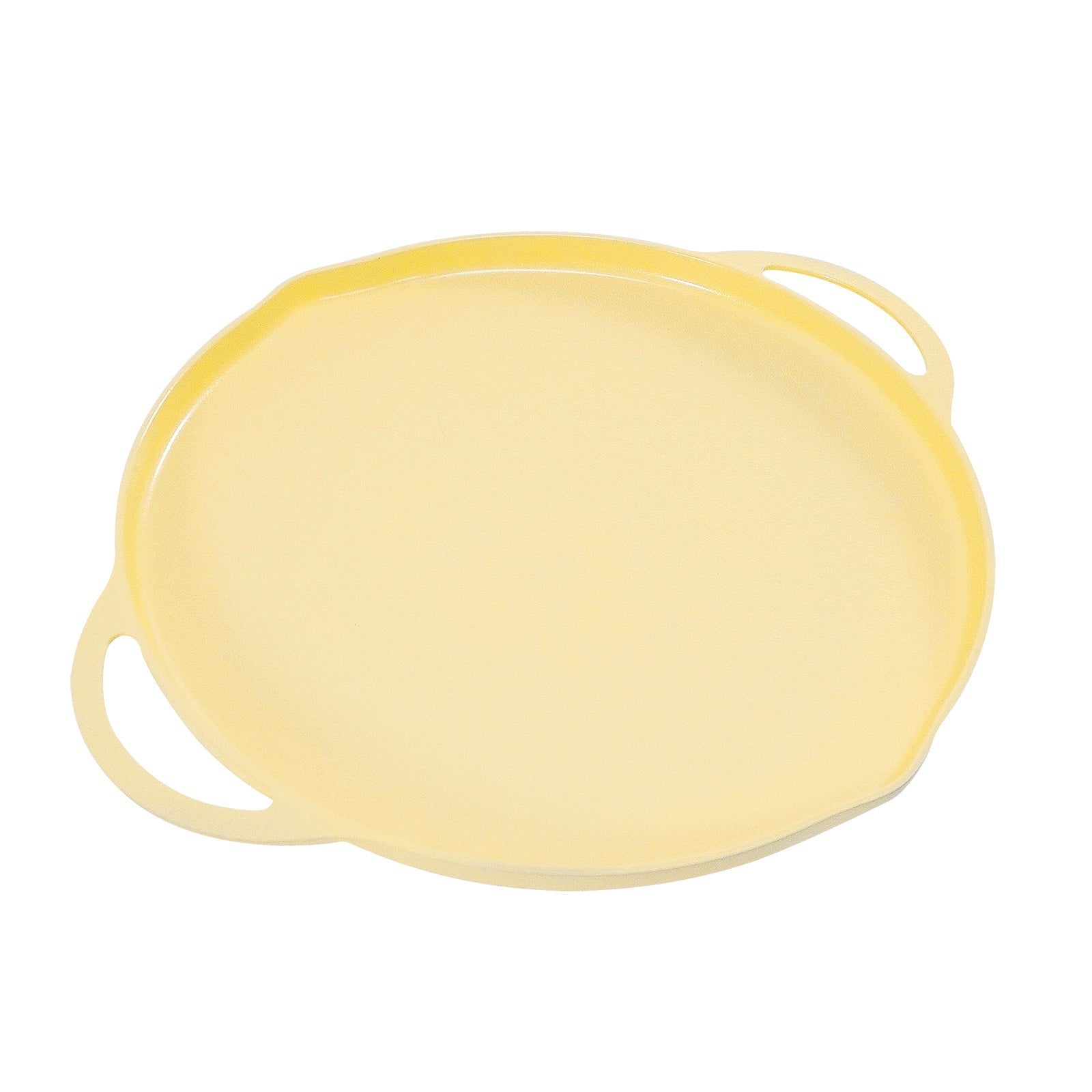IH Griddle Pan 34cm Round Ceramic Non - Stick Camping Korean Stew - Home & Garden > Kitchenware > Skillets & Frying Pans - Rivercity House & Home Co. (ABN 18 642 972 209) - Affordable Modern Furniture Australia