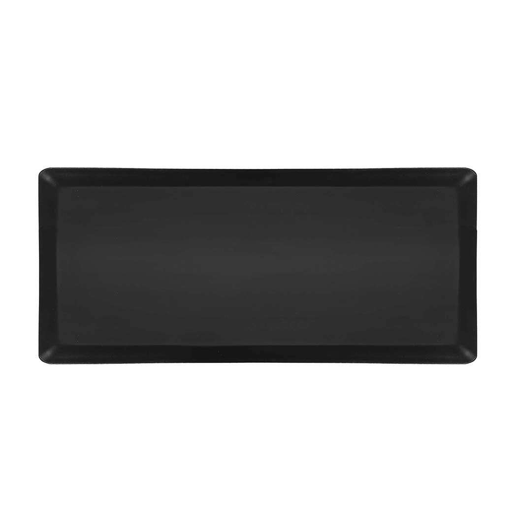 Large Anti Fatigue Standing Desk Mat 51x99cm - Black - Rivercity House & Home Co. (ABN 18 642 972 209) - Affordable Modern Furniture Australia