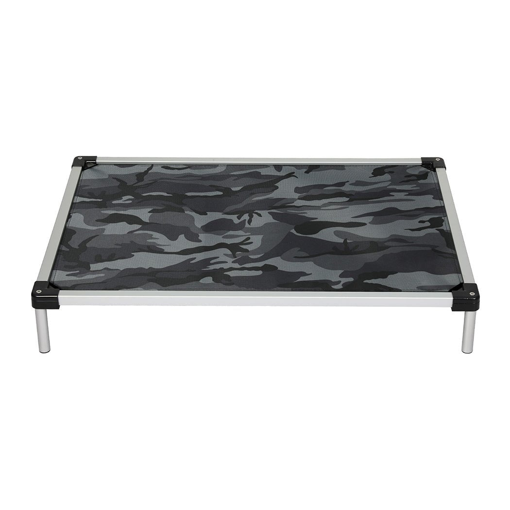 Large Pet Trampoline with Aluminium Frame - Camouflage - Rivercity House & Home Co. (ABN 18 642 972 209) - Affordable Modern Furniture Australia