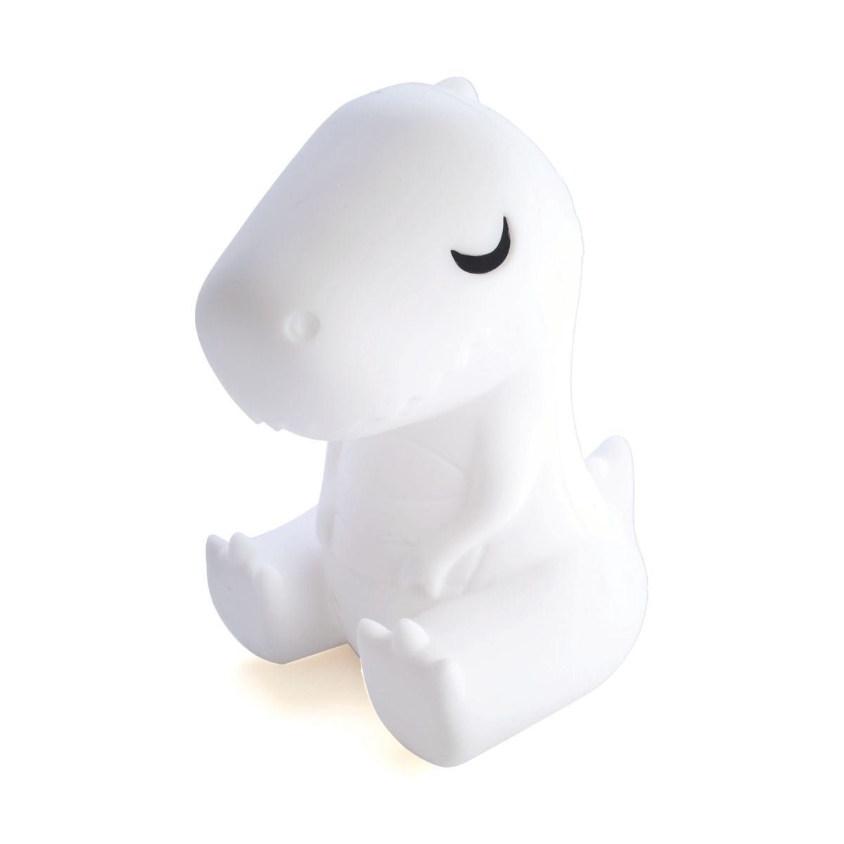 Lil' Dreamers Triceratops Soft Touch LED Light - Multicolor - Rivercity House & Home Co. (ABN 18 642 972 209) - Affordable Modern Furniture Australia