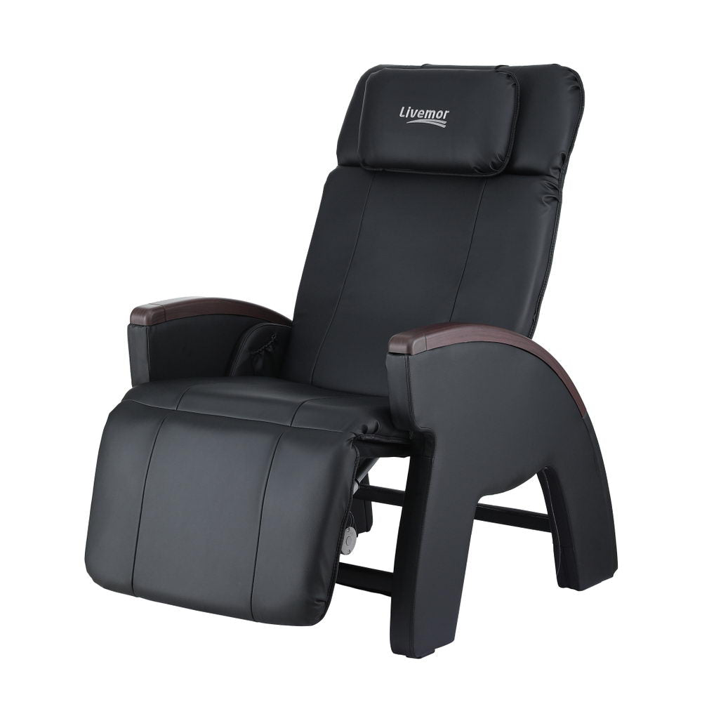 Massage Chair Electric Recliner Home Massager ARIA - Furniture > Bar Stools & Chairs > Massage Chairs - Rivercity House & Home Co. (ABN 18 642 972 209) - Affordable Modern Furniture Australia
